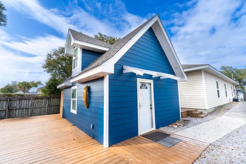 By the Bayou Villa in East Pensacola Heights