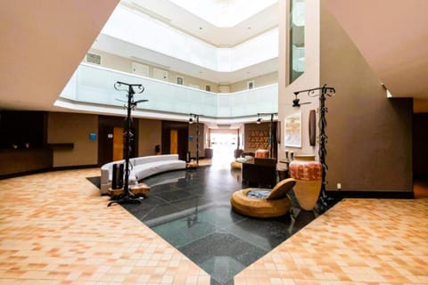 Spa and wellness centre/facilities