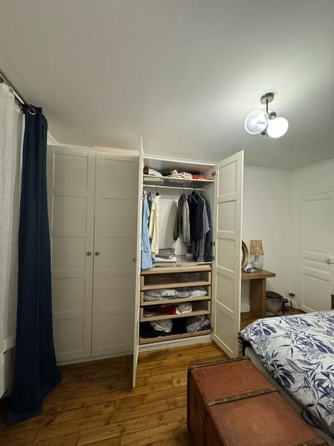 Appartement cosy et calme Pasteur Montparnasse Apartment in Paris