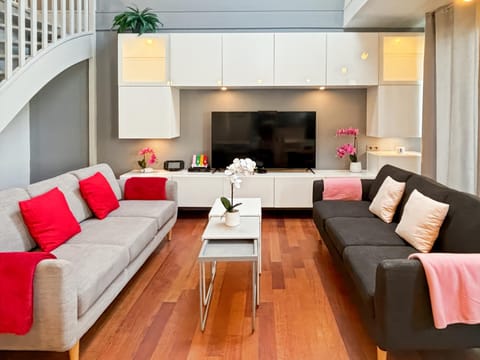 Family Duplex Disneyland Paris - Rentaway BnB Apartment in Magny-le-Hongre