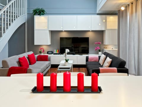 Family Duplex Disneyland Paris - Rentaway BnB Apartment in Magny-le-Hongre