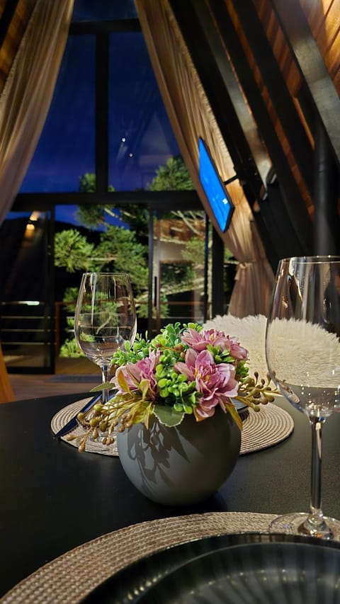 Araucária Guest House - Cabanas Nature lodge in Visconde de Mauá