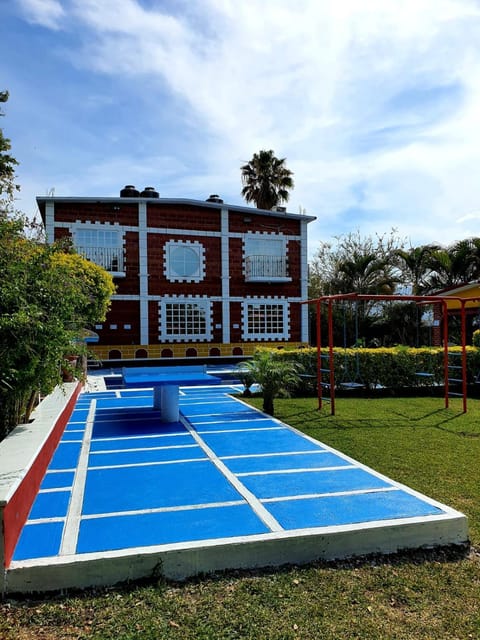 Children play ground