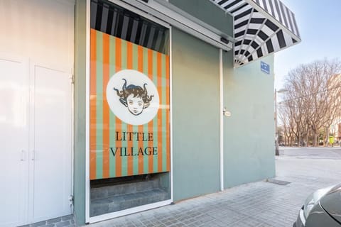The Little Village Apartments Apartment in Valencia