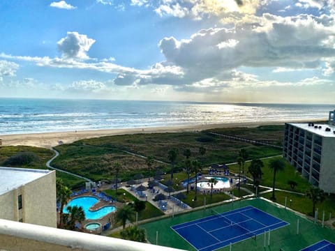 Day, Beach, Pool view, Sea view, Swimming pool