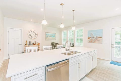 Family Fun house at Barefoot Resort & Golf House in North Myrtle Beach