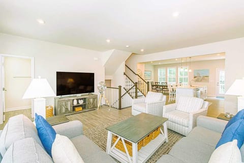 Family Fun house at Barefoot Resort & Golf House in North Myrtle Beach