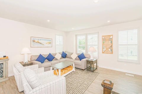 Family Fun house at Barefoot Resort & Golf House in North Myrtle Beach