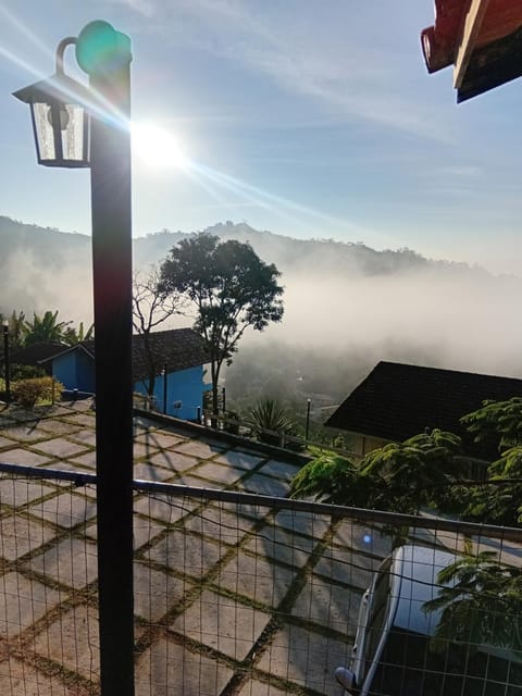 chalé Penedo House in Resende