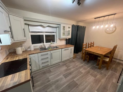 50 Lampton Court Vacation rental in County Donegal