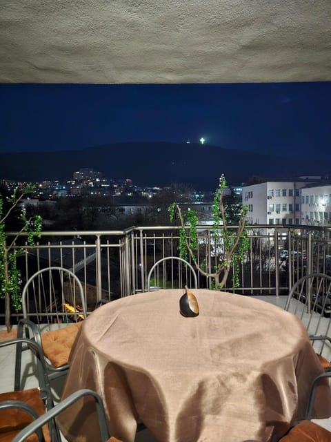 City Center Panorama Suite Apartment in Skopje