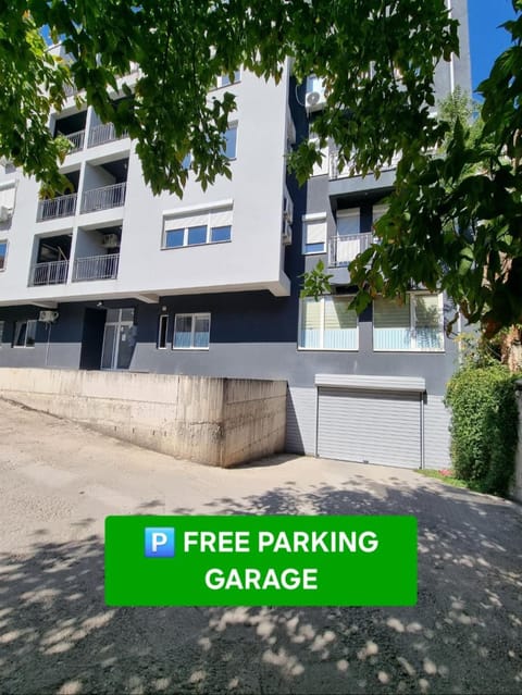 City Center Panorama Suite Apartment in Skopje