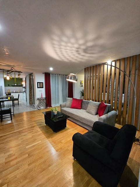 City Center Panorama Suite Apartment in Skopje