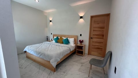 Casa Carolina Mi borinquen Bed and Breakfast in Tepoztlan