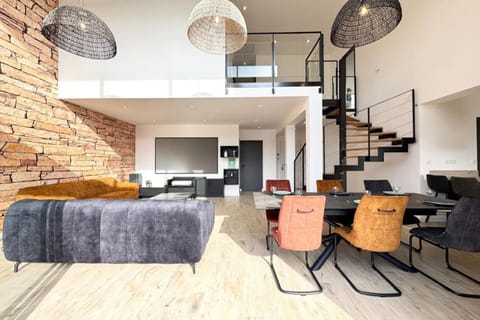 Luxury ! Villa de standing Piscine Plages à pied House in Brittany