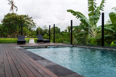 Serenity A Villa , 3BR in Canggu Villa in North Kuta