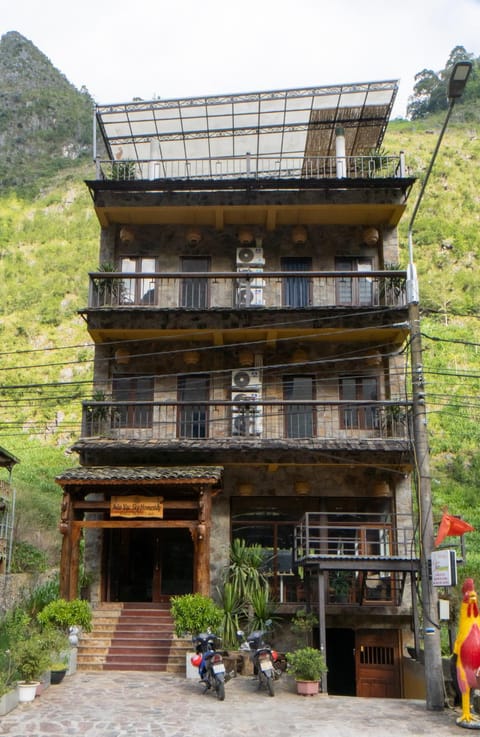 Property building