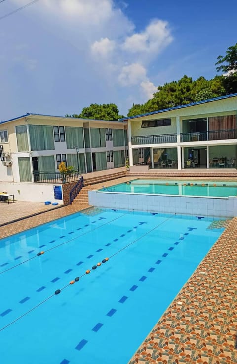Day, Garden, Pool view, Swimming pool, Swimming pool