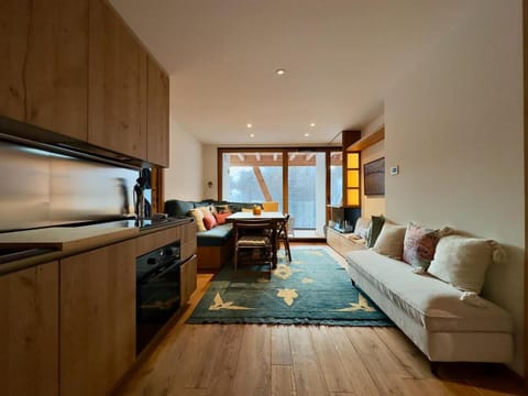 Your Nest In The Mountains Apartment in Breuil-Cervinia