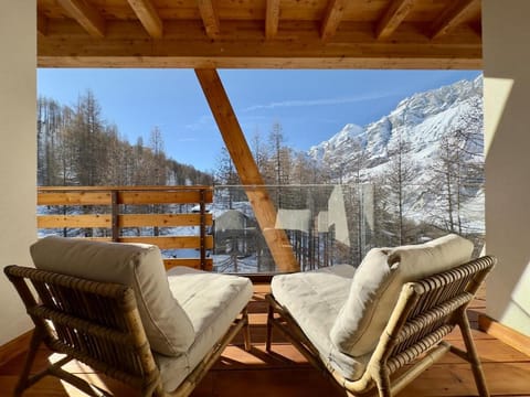 Your Nest In The Mountains Apartment in Breuil-Cervinia