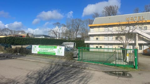 HOTEL Eco Green Hotel in Quimper