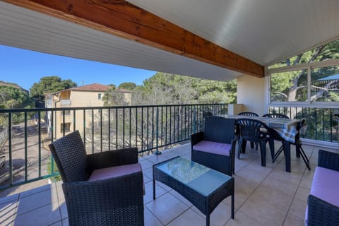 Patio, View (from property/room), Dining area