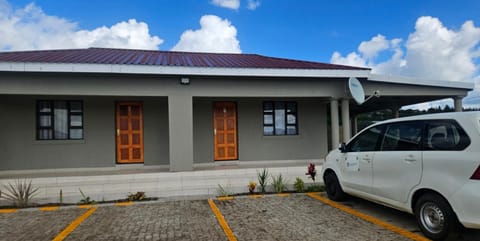 Property building, Parking
