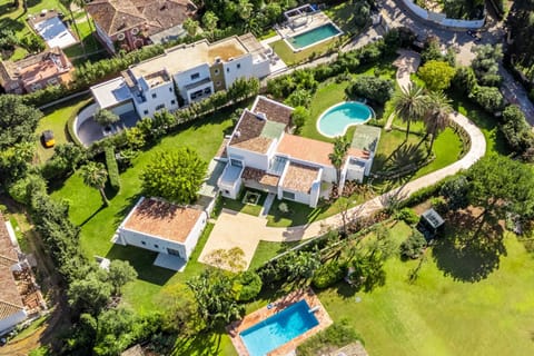 All About Villa Jori Villa in Costa del Sol