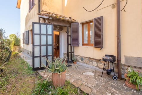 Al Poggio Della Capannina Apartment in Castellina in Chianti