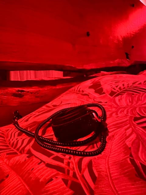 Loveroom en bords de Meuse Love hotel in Wallonia, Belgium