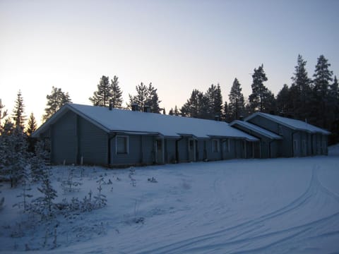 Property building, Day, Natural landscape, Winter