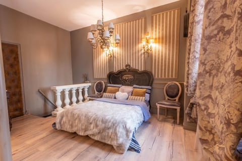 Eiffel Tower area Apartment in Paris