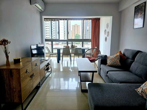 BENIDORM Ibiza Beautifull Apartment in the centre Apartment in Benidorm