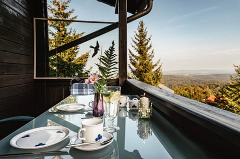 Natural landscape, View (from property/room), Balcony/Terrace