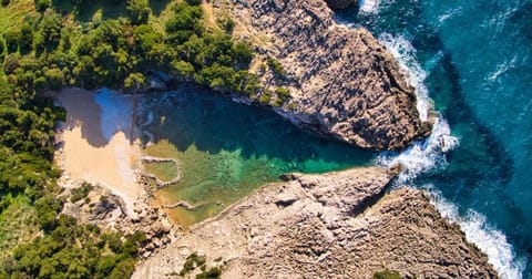 Nearby landmark, Natural landscape, Beach