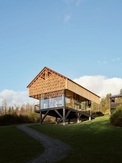 Property building, Day, Natural landscape