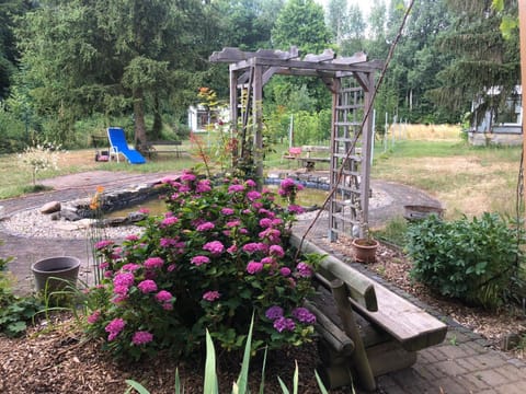 Garden, Garden, Garden view