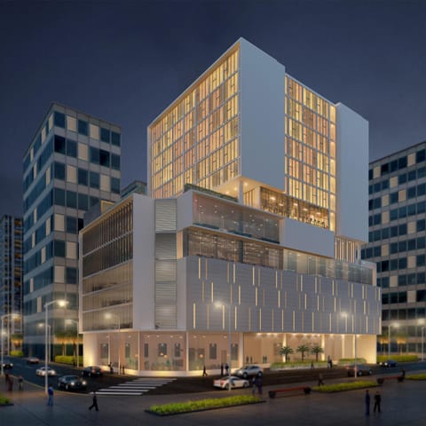 Property building