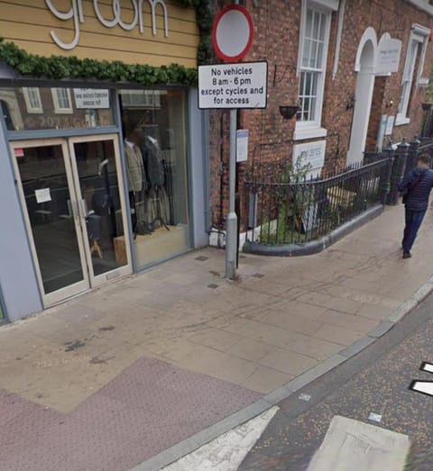 Street view