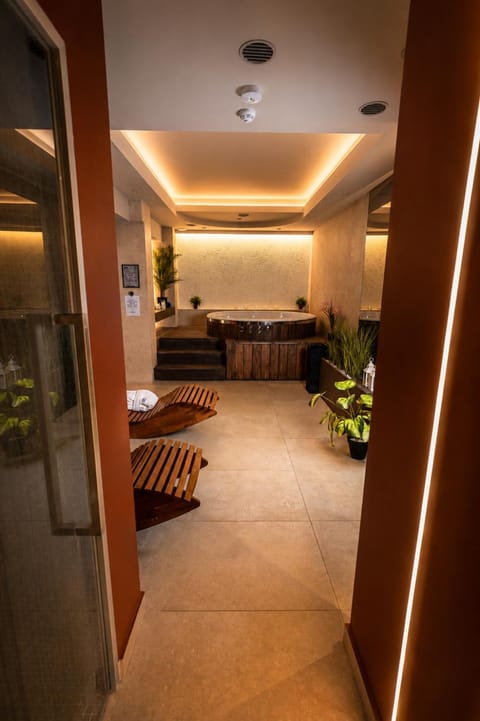 Spa and wellness centre/facilities