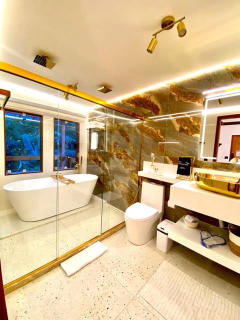 Bathroom, Bath