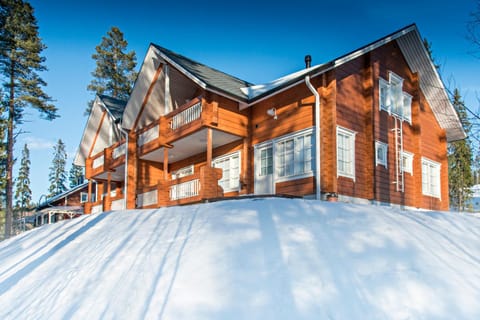 Property building, Day, Natural landscape, Winter