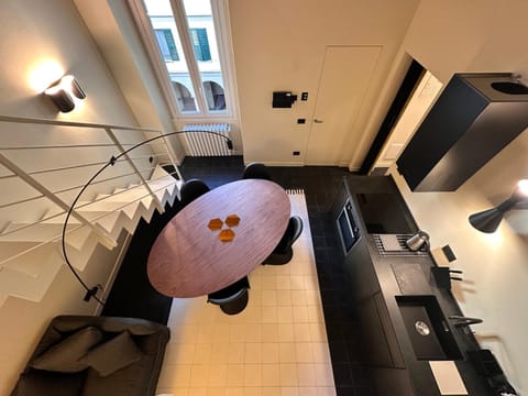 Communal lounge/ TV room, Kitchen or kitchenette, Living room, Seating area
