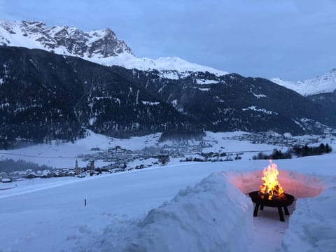 Natural landscape, Winter