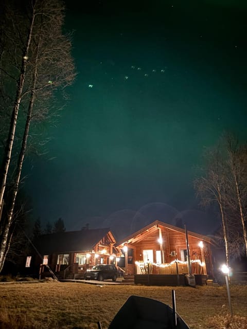 Property building, Natural landscape