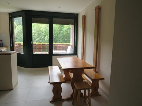 Magnifique studio Megève Apartment in Combloux