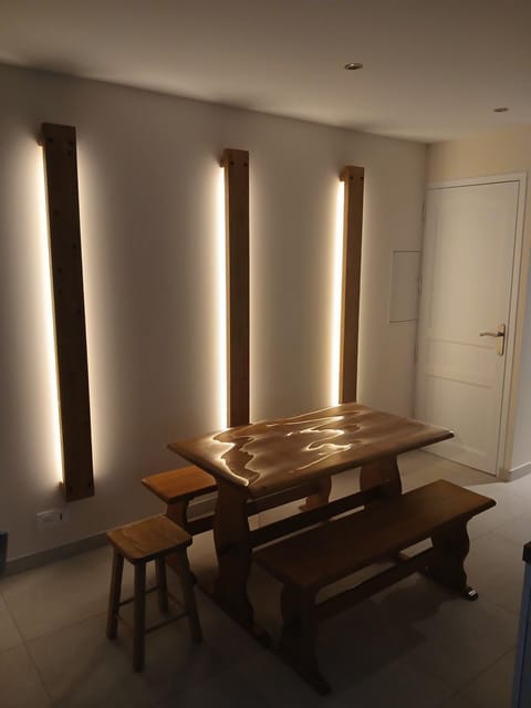 Magnifique studio Megève Apartment in Combloux