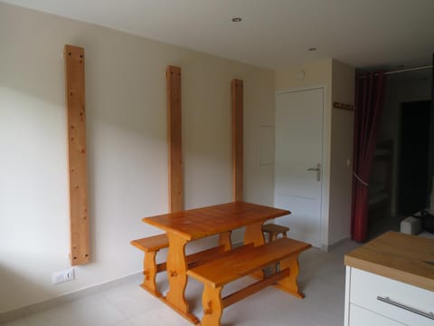 Magnifique studio Megève Apartment in Combloux