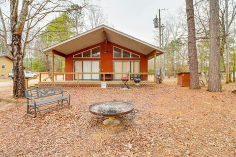 Premier Trout Fishing Scenic White River Cabin Cabin in Arkansas