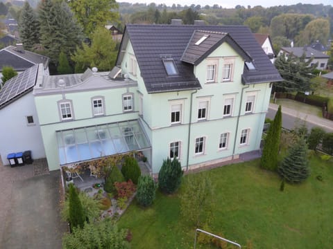 Property building, Bird's eye view